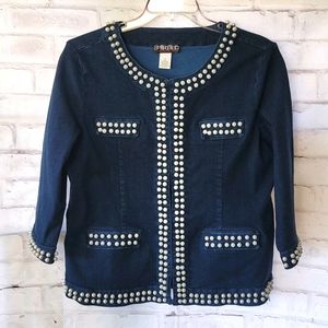 Randolph Duke Denim Jacket